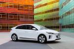 Hyundai IONIQ electric 2016 года (WW)